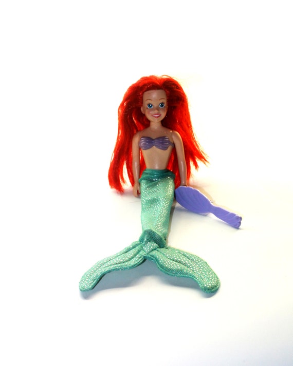 ariel 1989 doll