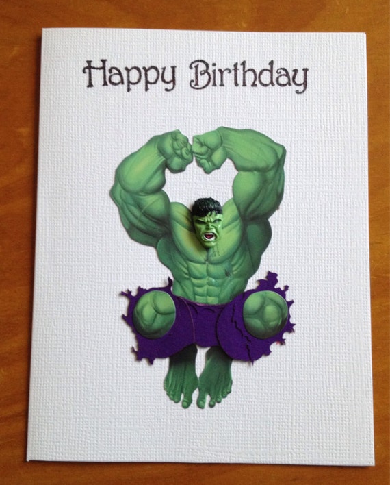 happy bbirthday hulk