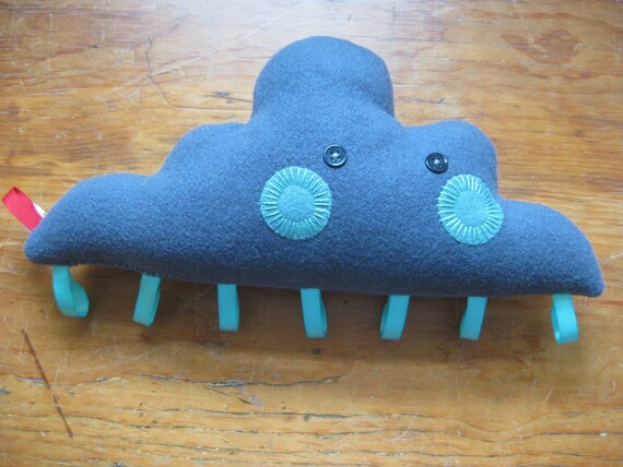 cloud plush toy