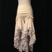 Deadwood Bloomers in Cream VERY LIMITED MATERIALS