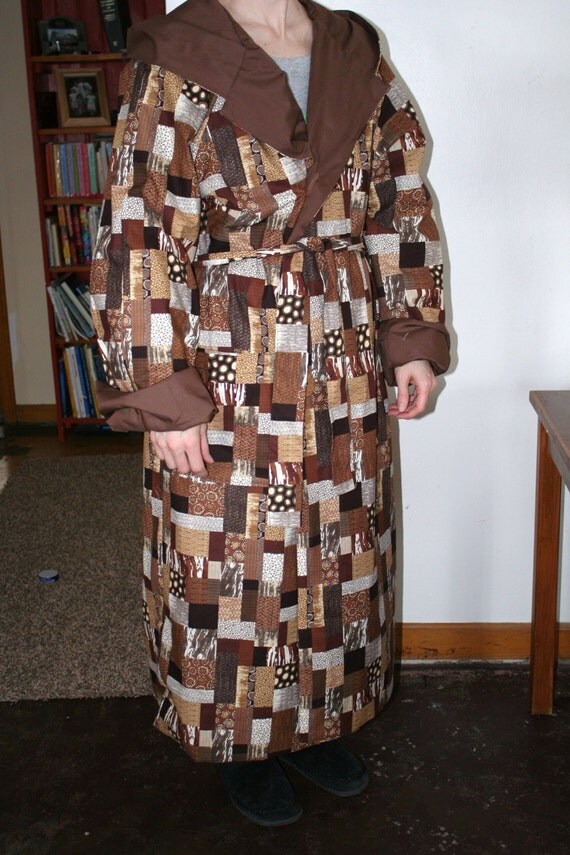 bilbo bathrobe