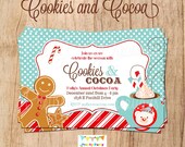 COOKIES and COCOA holiday invitation - YOU Print Il_170x135