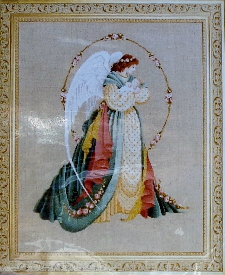 Marilyn Leavitt Imblum ANGEL OF SUMMER By Lavender & Lace Told