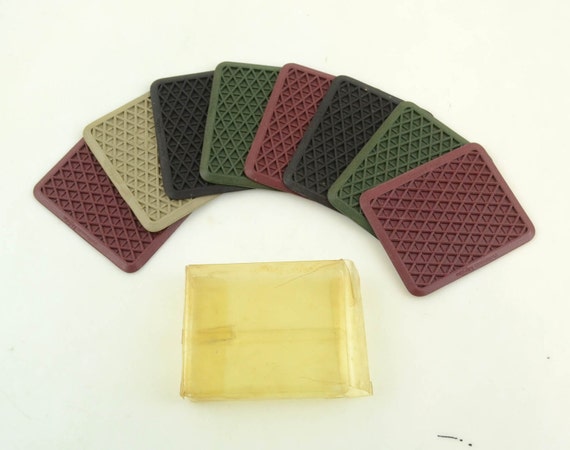 vintage rubbermaid kar-rug miniature car floor mats salesman vintage rubbermaid kar-rug miniature car floor mats salesman