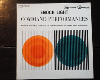 Popular items for command records on Etsy