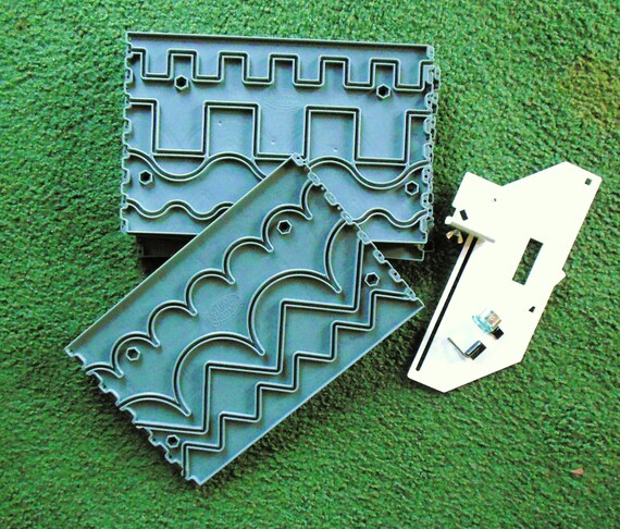 Items similar to Long Arm Quilting Pattern Templates by Grace Company on Etsy