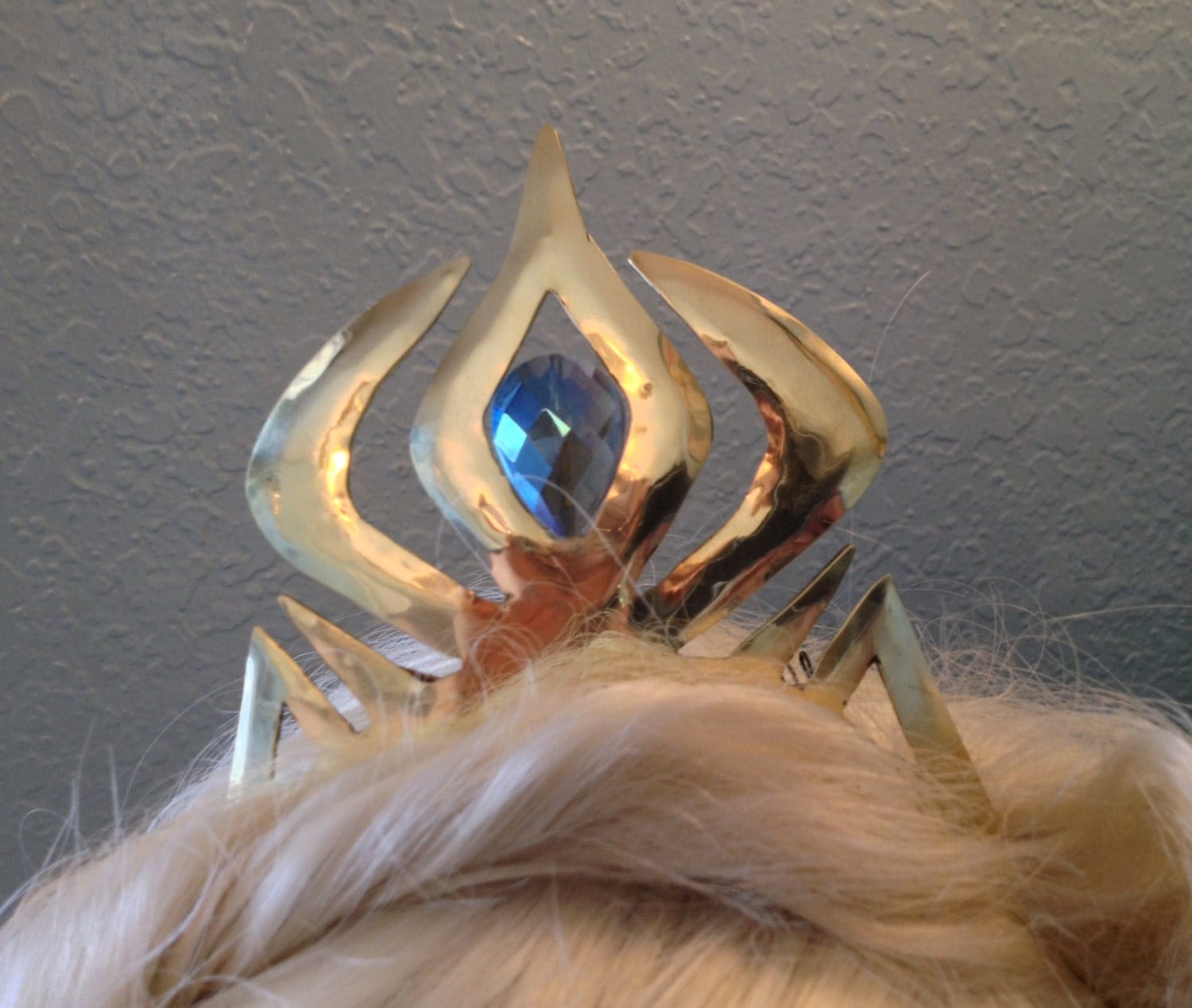Disney Frozen inspired Queen Elsa Crown / Tiara