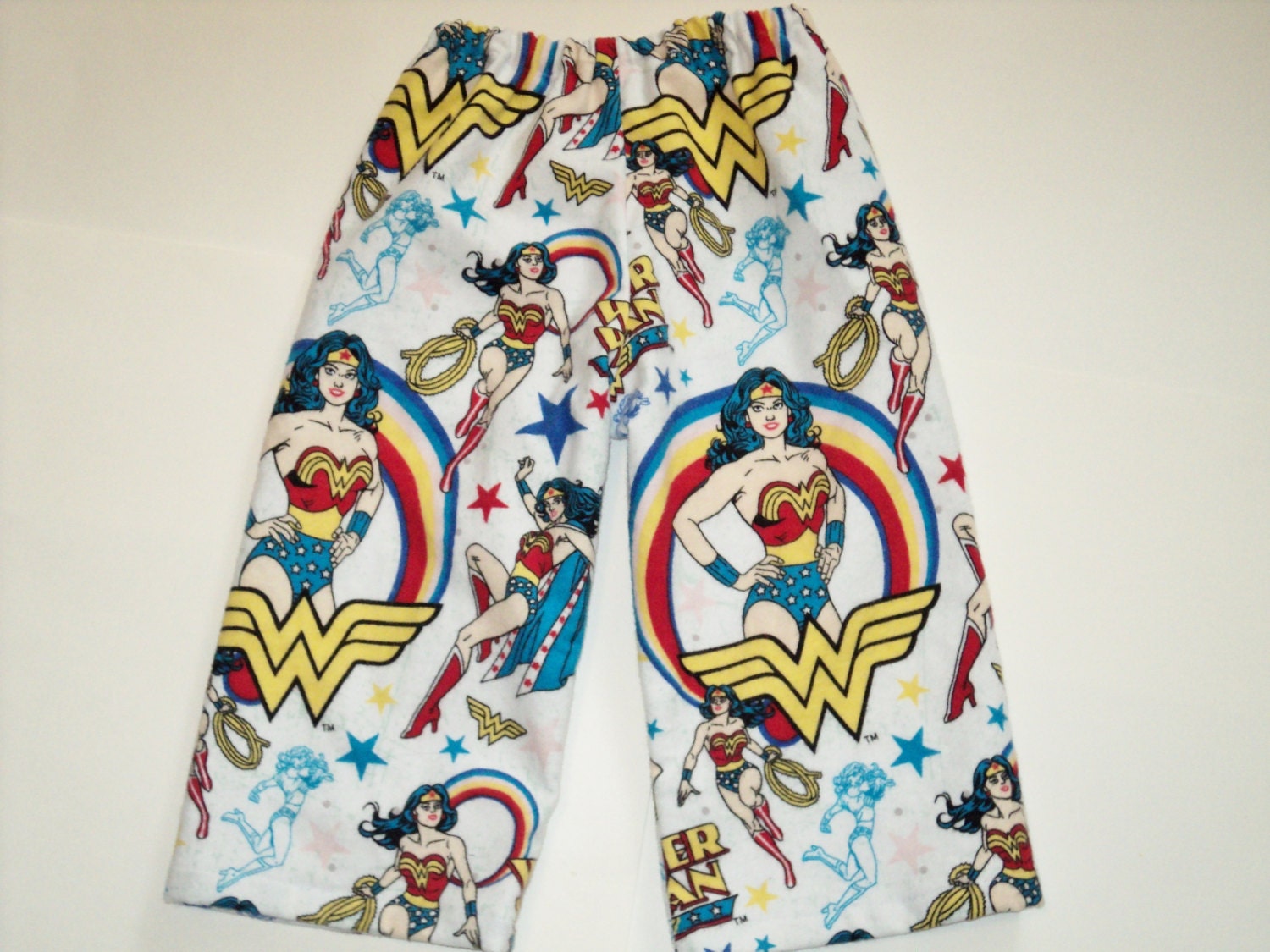 wonder woman pants