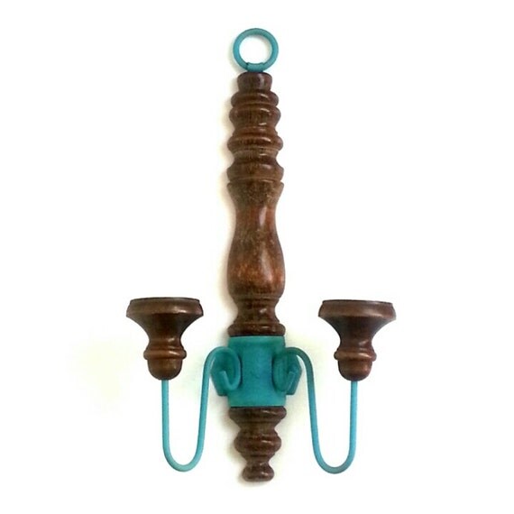 Items similar to African Inspired ~ Wall Sconce ~ African ...