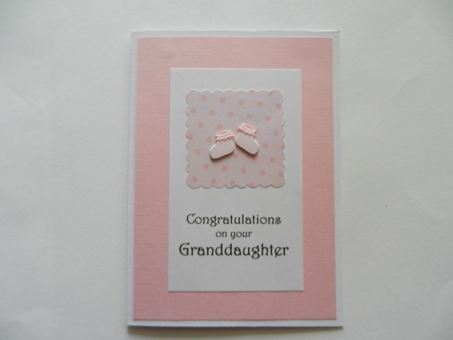 Fresh 11 New Grandparents Card Handmade