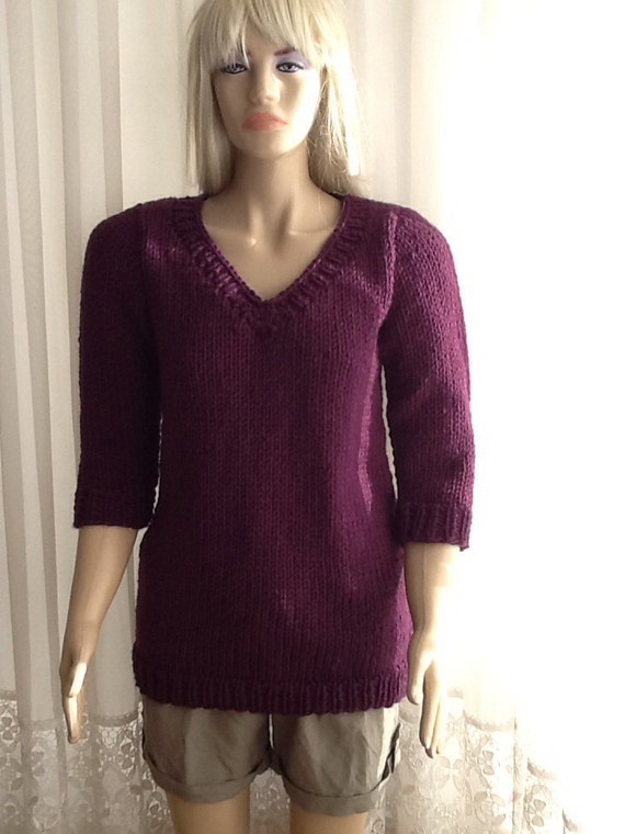 custom order knitted sweater v neck sweater custom order knitted sweater v neck sweater