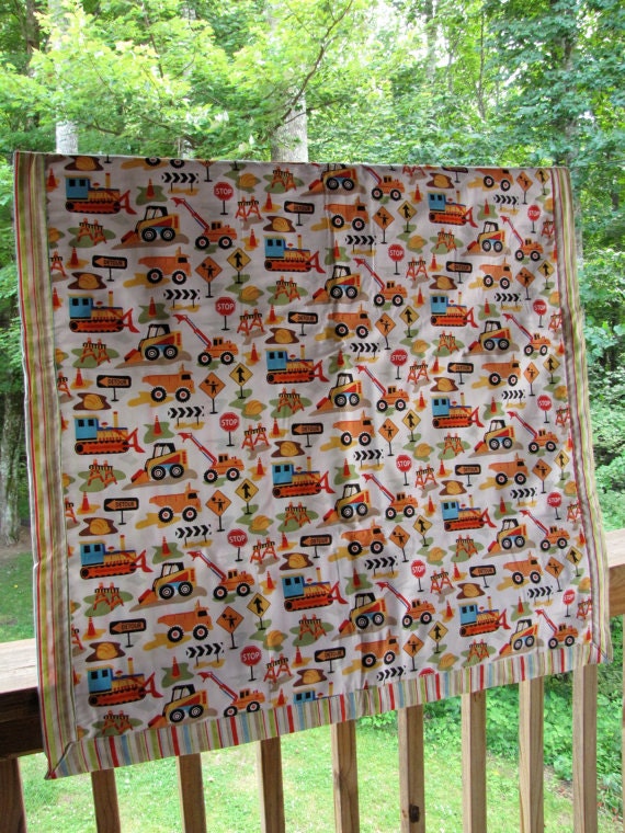 diggers-dozers-boy-quilt-blanket-toddler-or-infant-quilt-blanket-or-play-mat