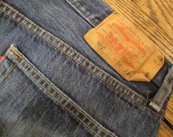 levis 501 34x29