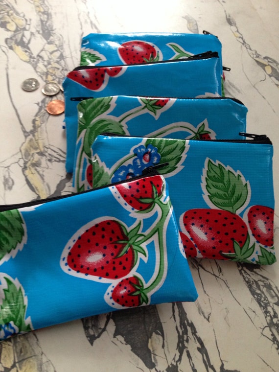 Retro Oilcloth Purse By All Pop new retro oilcloth coin purse zipper pouch oilcloth lined Retro Oilcloth Purse By All Pop new retro oilcloth coin purse zipper pouch oilcloth lined
