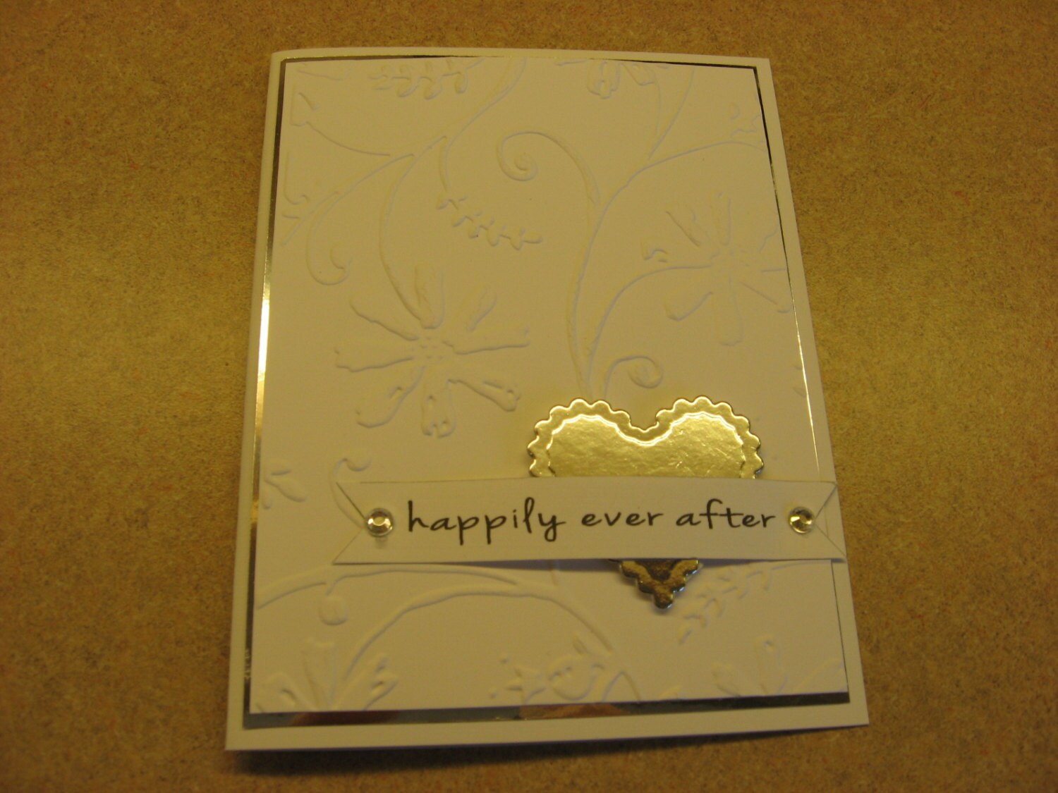 Wedding card
