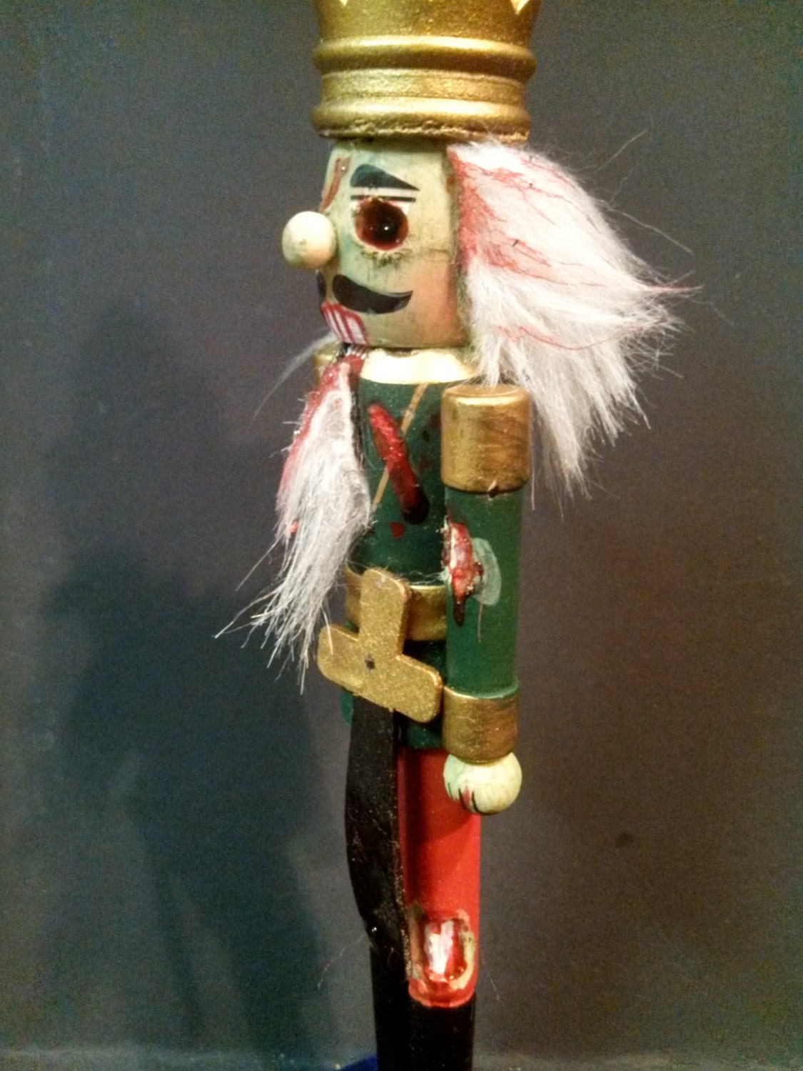 Zombie Nutcracker