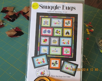 Snuggle Bugs Quilt Pattern by KariePatch Designs
