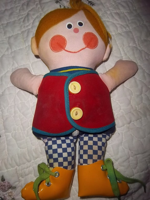 playskool dapper dan toy