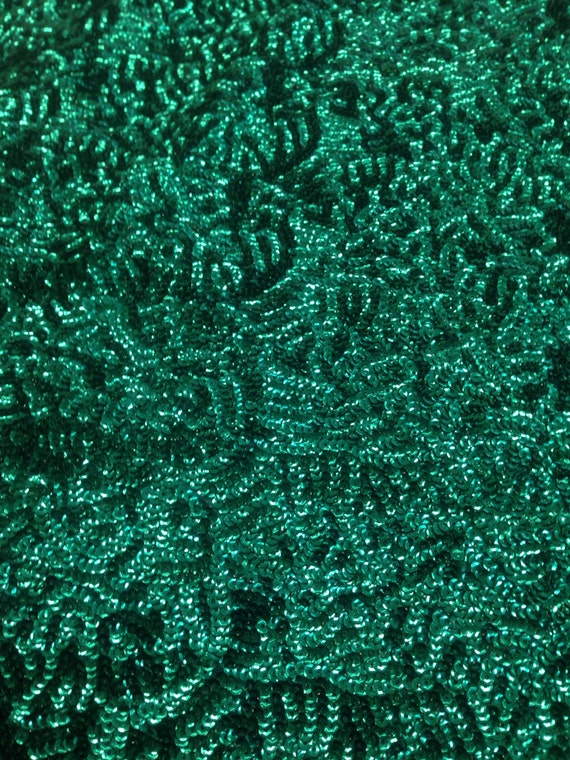 emerald green sequence