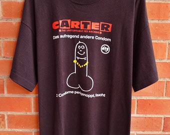 carter usm t shirt