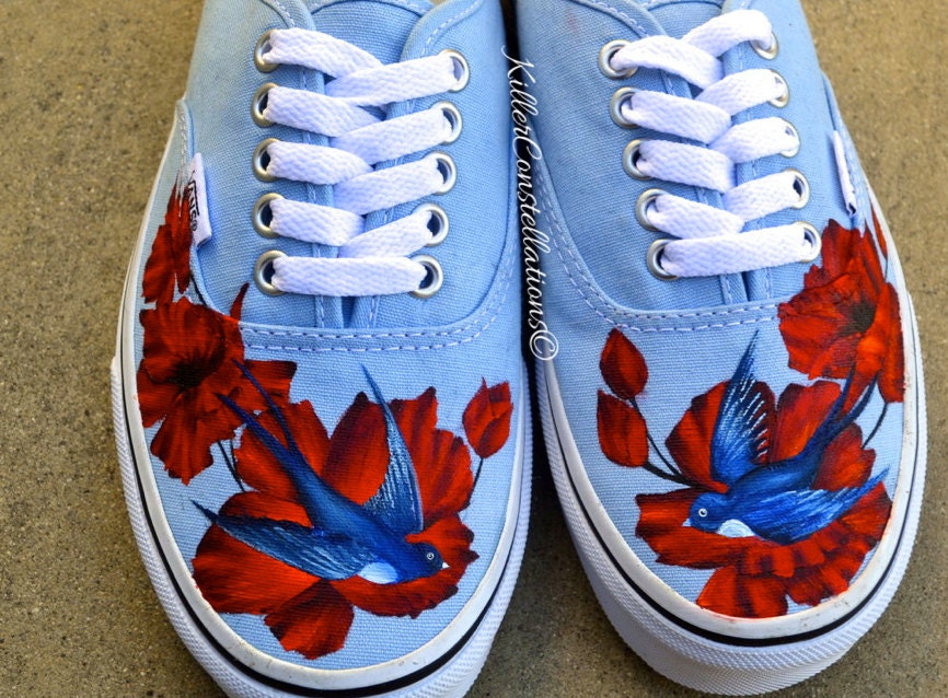 18 Elegant Spray Paint Vans Shoes solrietti