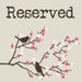 RESERVED FOR ANDREA
