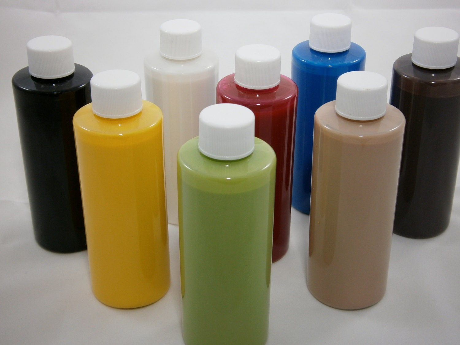 Color Base Concentrate FDA Certified FD&C Color Additives