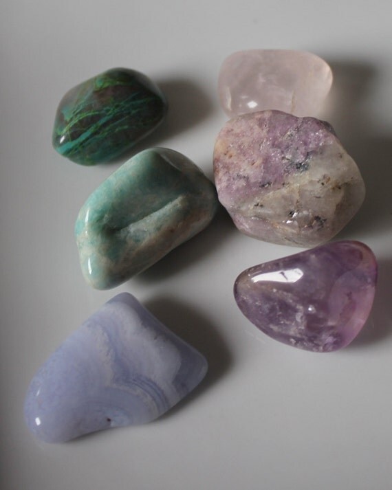 Anxiety Relief Healing Crystal Kit Stress Relief Anti