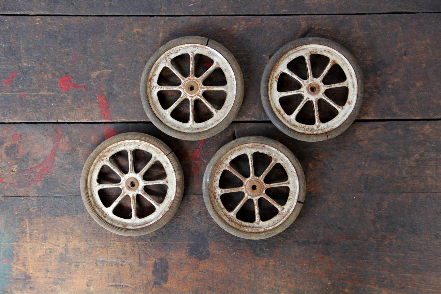 largo pram wheels