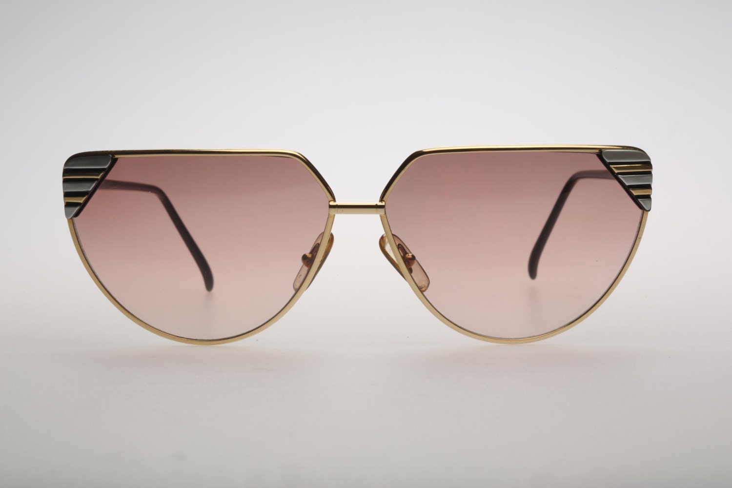 Helena Rubinstein HR 8 59 / Vintage sunglasses / NOS / 80s Rare cat eye ...