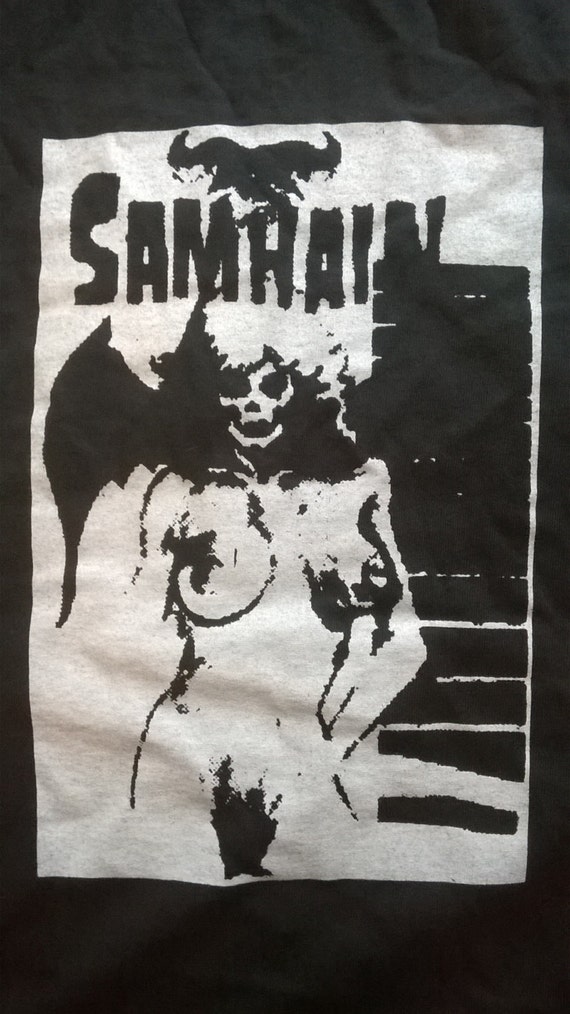 samhain band t shirts