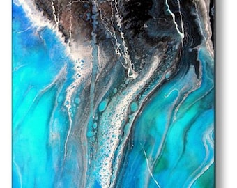 Resin Wall Art resin art abstract paintings & prints freehalfbakedart on etsy Resin Wall Art resin art abstract paintings & prints freehalfbakedart on etsy