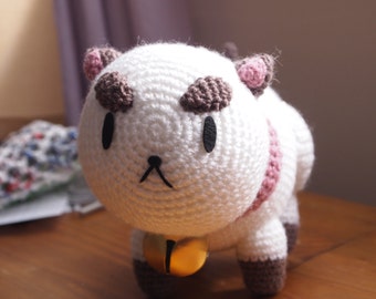 puppycat amigurumi