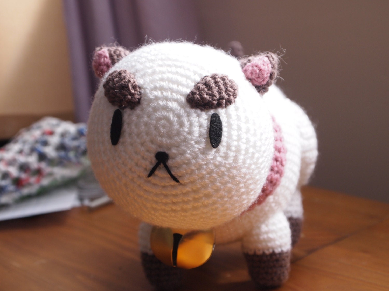 puppycat plush