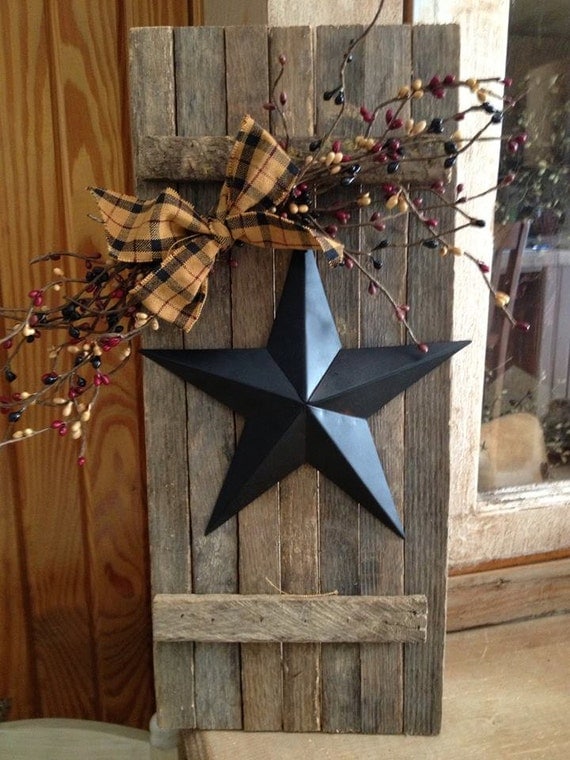 56 Top Images Country Stars Decorations For The Home - Farmhouse Dining Room Christmas Decorations - Clean and ...