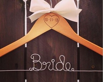 Bridal Hanger Photograph