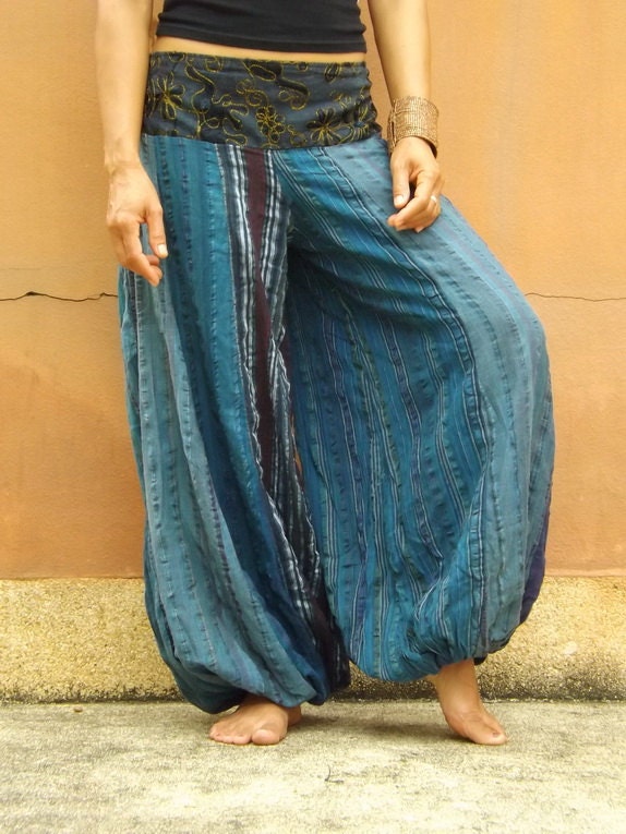 pant india yoga ..Dance Aladdin Stone  Pants Indian  Yoga Pants Pants