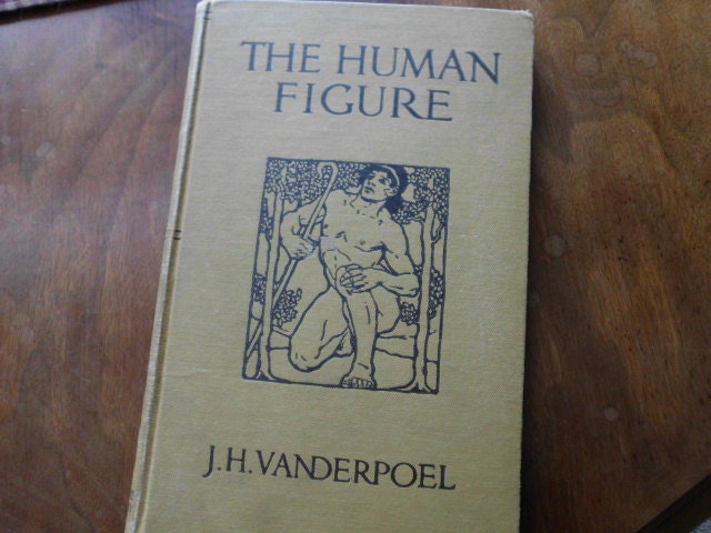 john h vanderpoel human figure