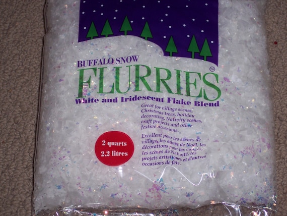 flurries artificial snow flakesbuffalo by uniquelyyourscrafts flurries artificial snow flakesbuffalo by uniquelyyourscrafts