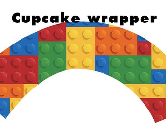 Popular items for cup cake wrappers on Etsy