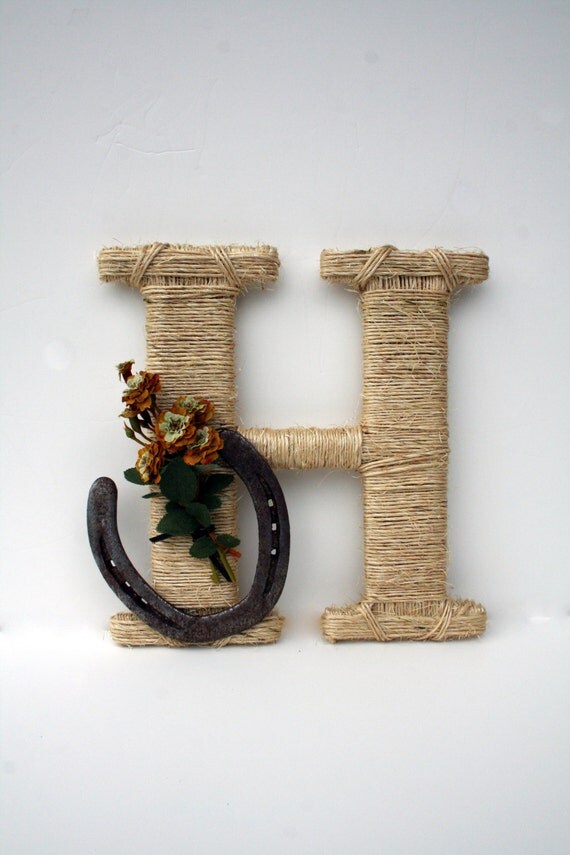 Horseshoe Wall Decor