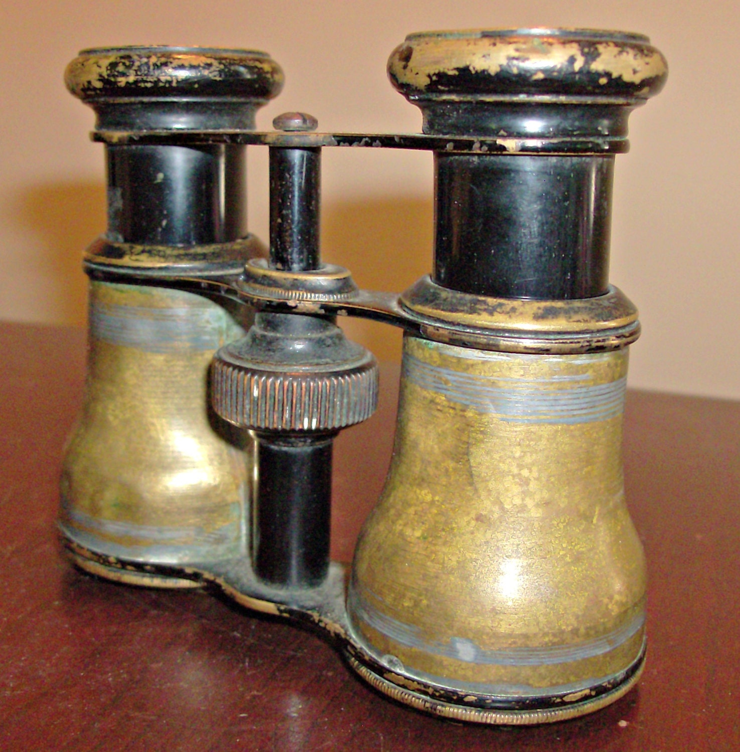 Antique Jumelle Duchesse Opera GlassesBinoculars