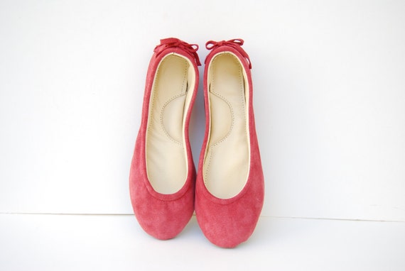 unique ballet flats