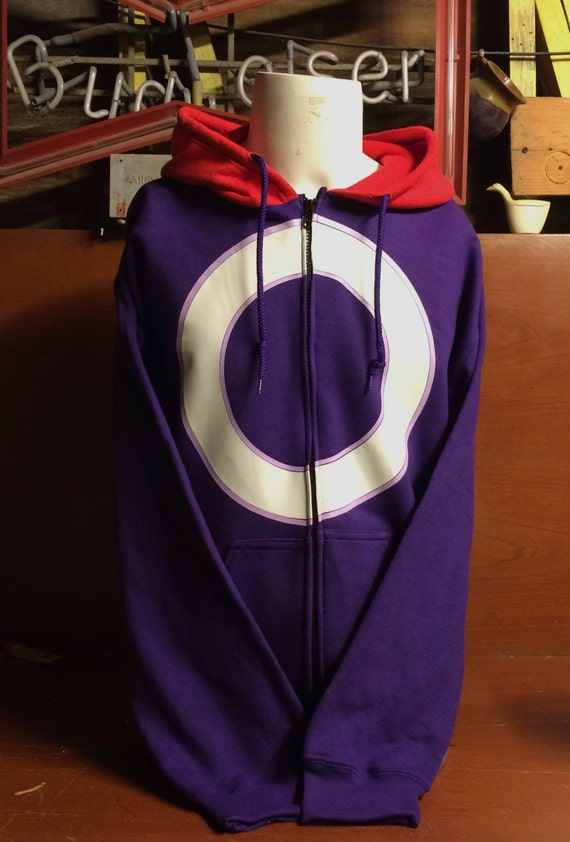 Rayman Inspired Hoodie