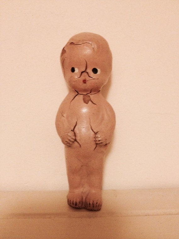 ceramic kewpie