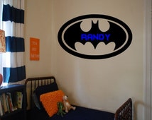 Beliebte Artikel für batman decor auf Etsy