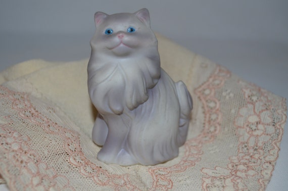 avon cat figurines