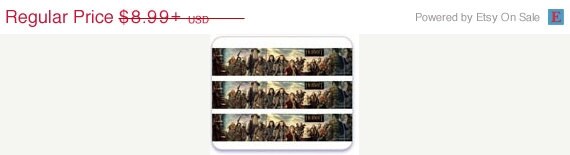 The Hobbit-Designer Prints Edible Image Cake Topper Il_570xn