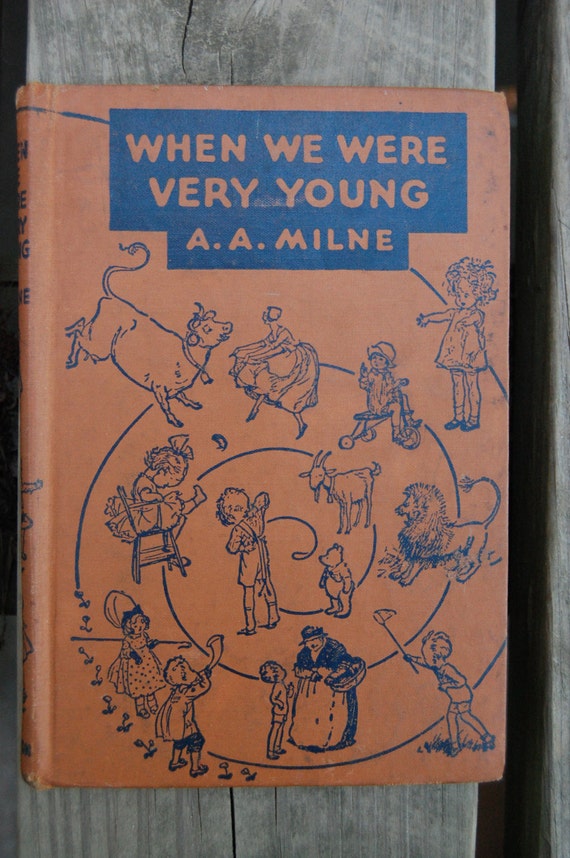 when we were young aa milne