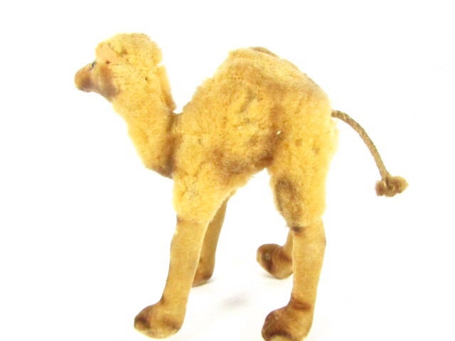 steiff camel